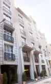 نمای بیرونی هتل مود دیزاین سوئیتس استانبول 59468 100