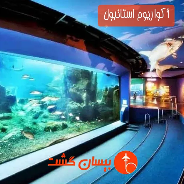 آکواریوم استانبول 