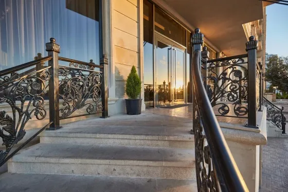 نمای بیرونی هتل نوبل باکو 59542