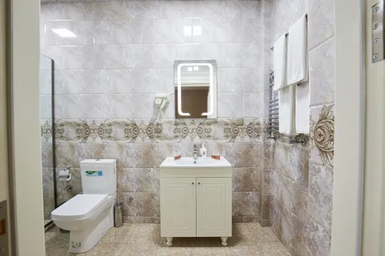 فضای اتاق های هتل نوبل باکو 59519