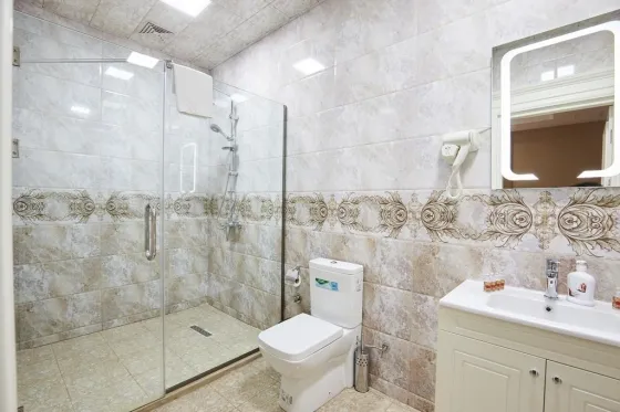 فضای اتاق های هتل نوبل باکو 59520