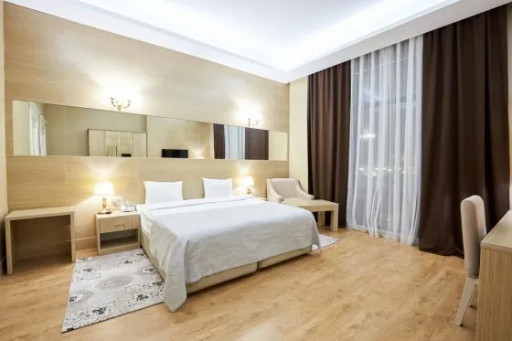 فضای اتاق های هتل نوبل باکو 59518