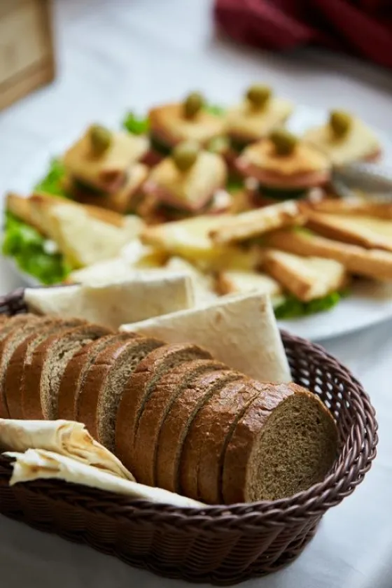 فضای رستورانی و صبحانه هتل نوبل باکو 59513