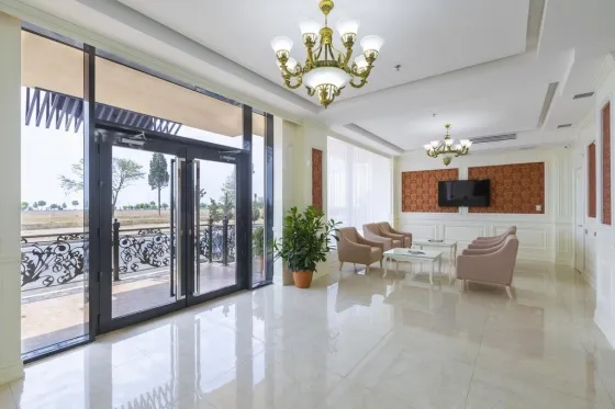 تصویر 59509 لابی هتل نوبل باکو 