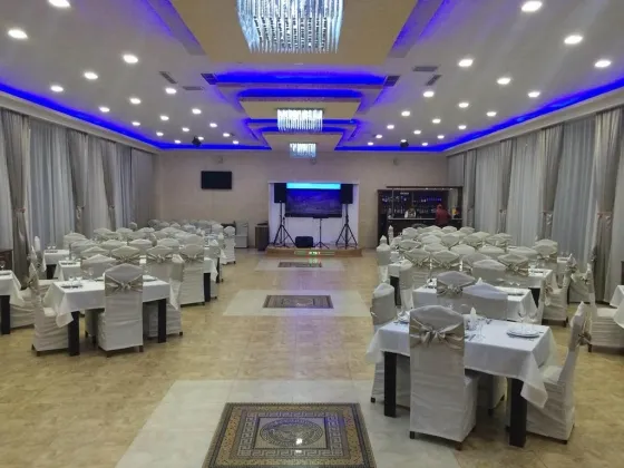 فضای رستورانی و صبحانه هتل اسپورت تایم تفلیس 59628