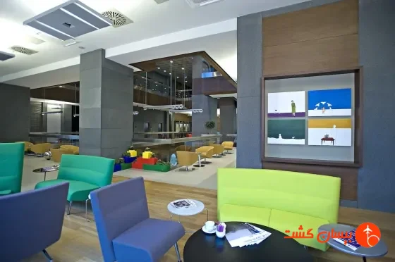 هتل پوینت بارباروس استانبول - تصویر 32